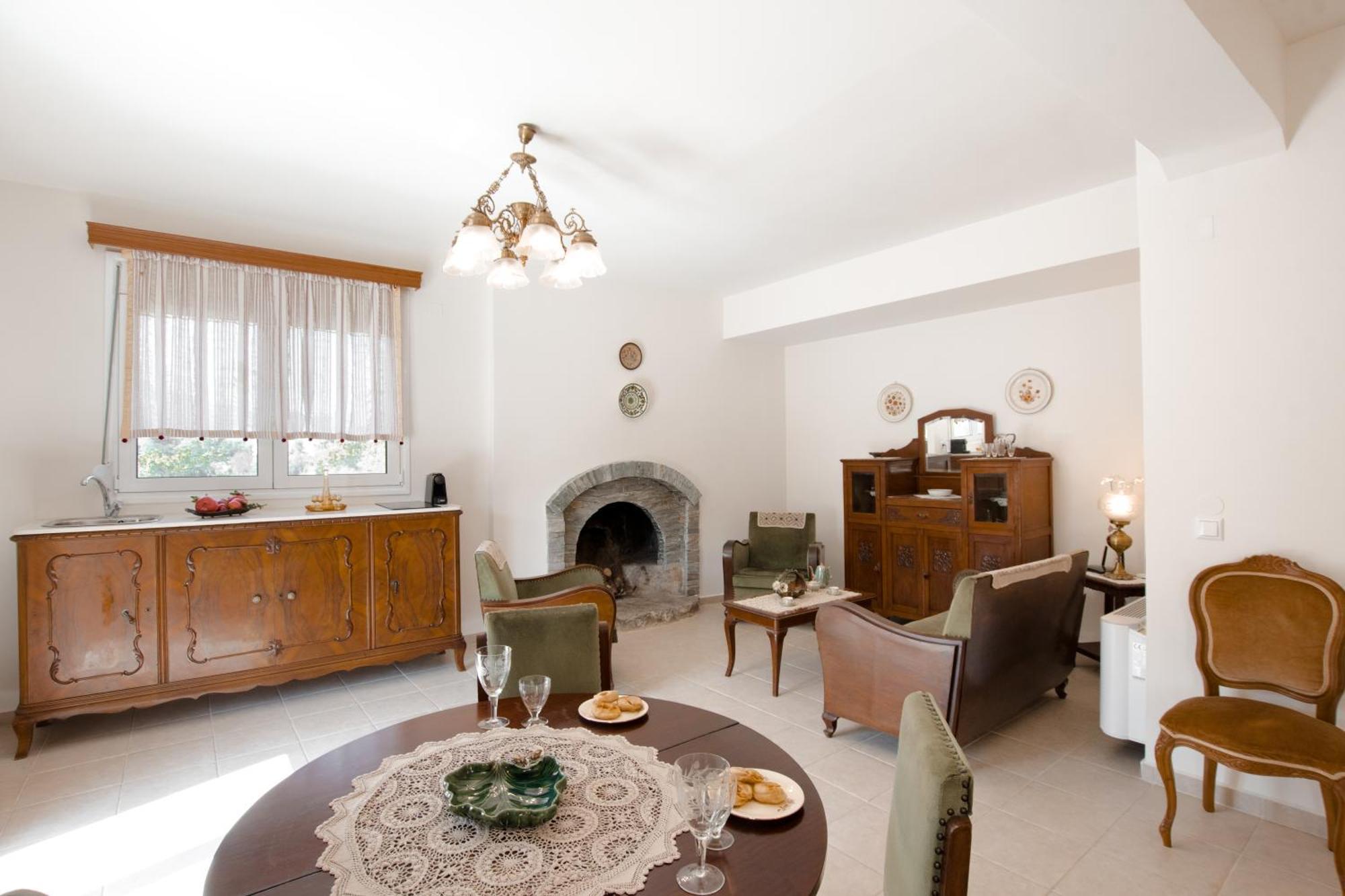 Prasini Folia - Traditional Residence Anogeia Room photo
