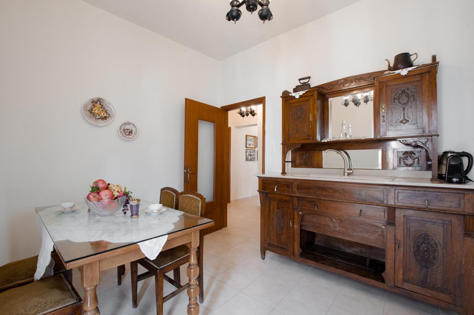 Prasini Folia - Traditional Residence Anogeia Room photo
