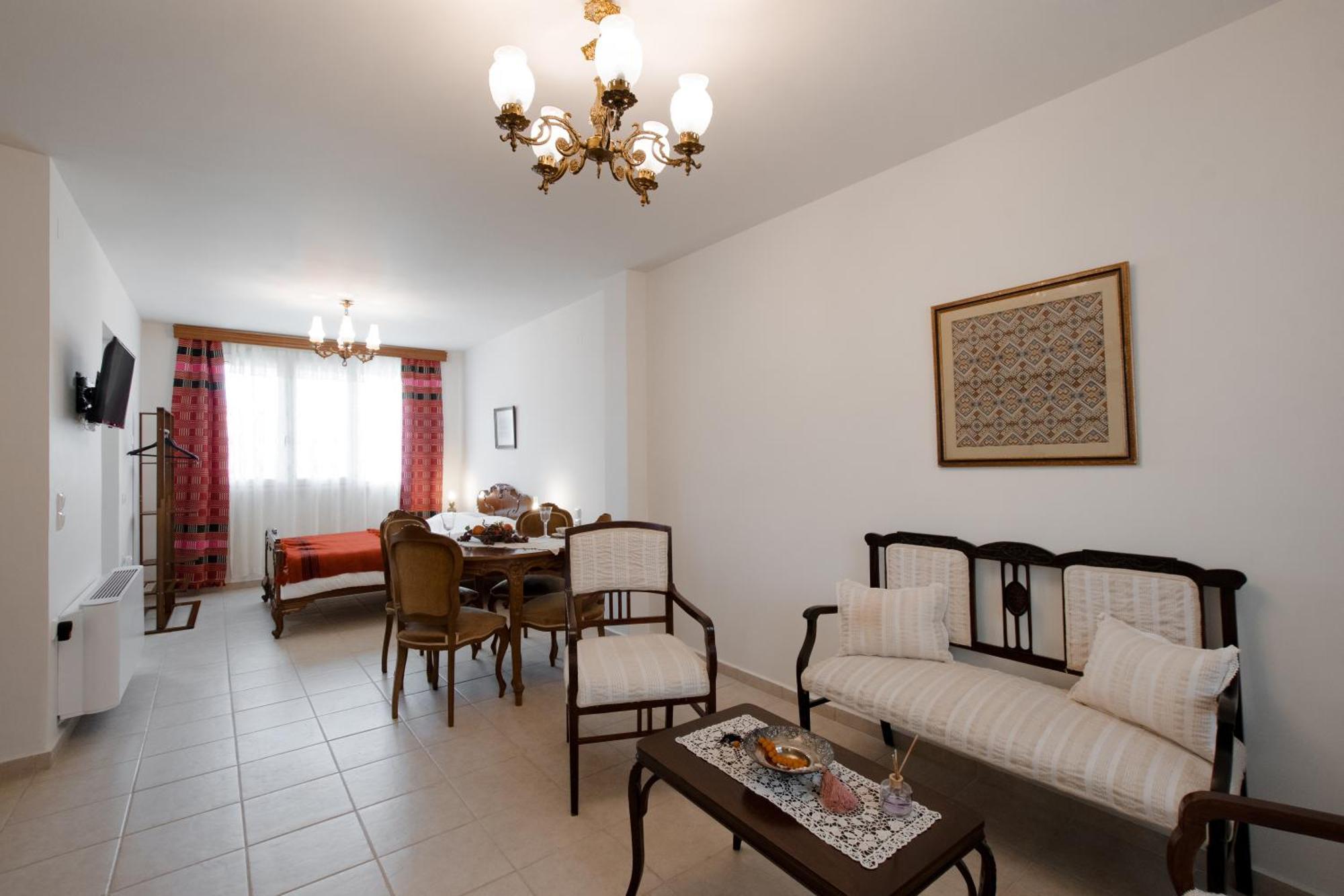 Prasini Folia - Traditional Residence Anogeia Room photo