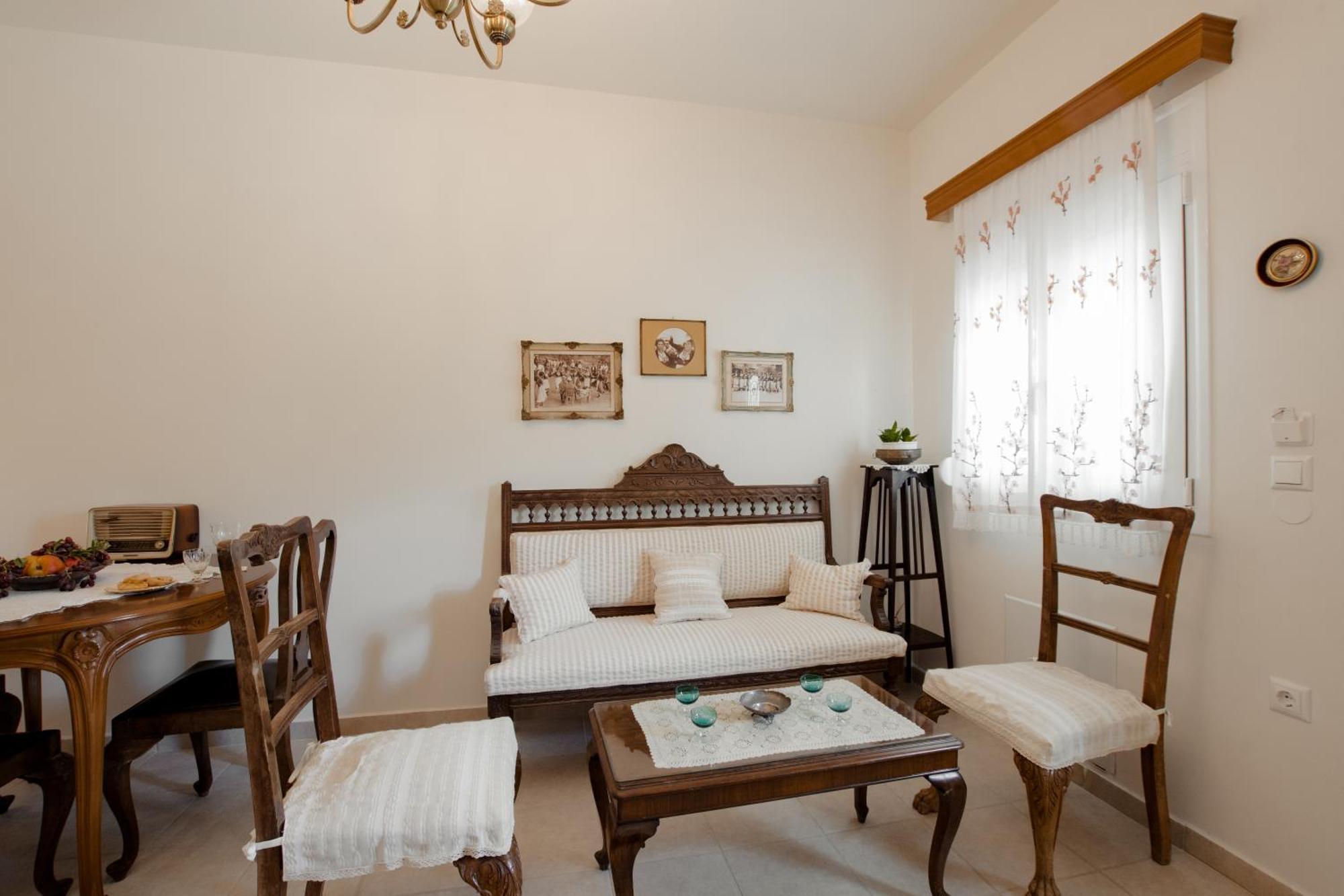 Prasini Folia - Traditional Residence Anogeia Room photo