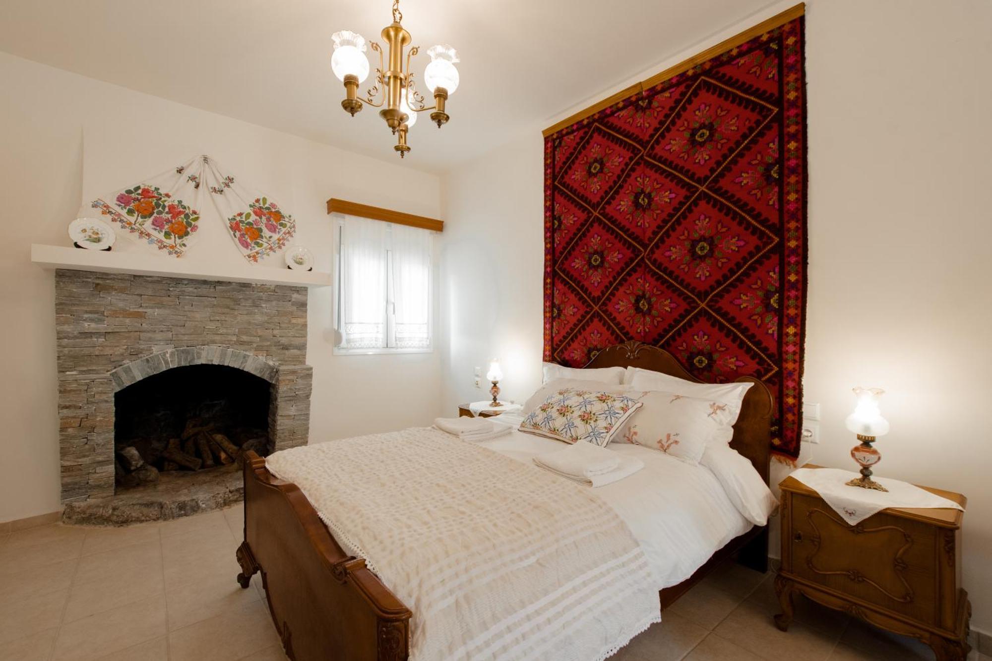 Prasini Folia - Traditional Residence Anogeia Room photo